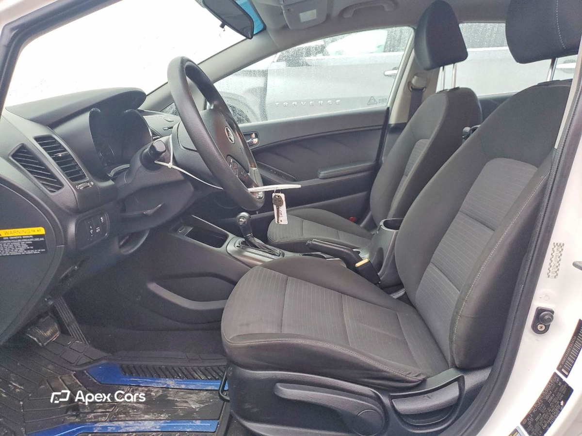 Kia Forte 2015