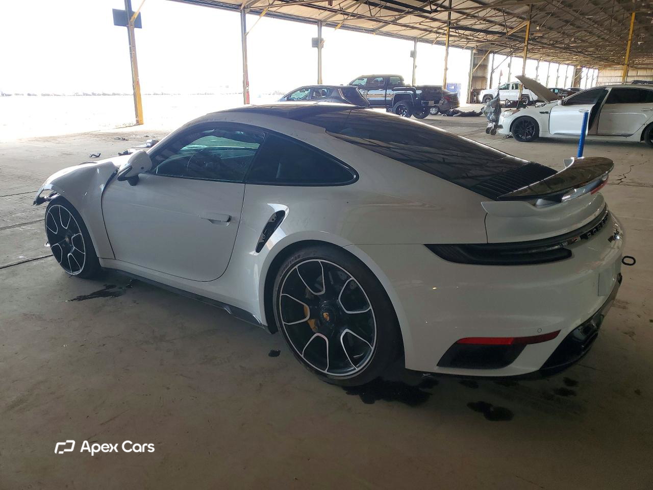 Porsche 911 2022