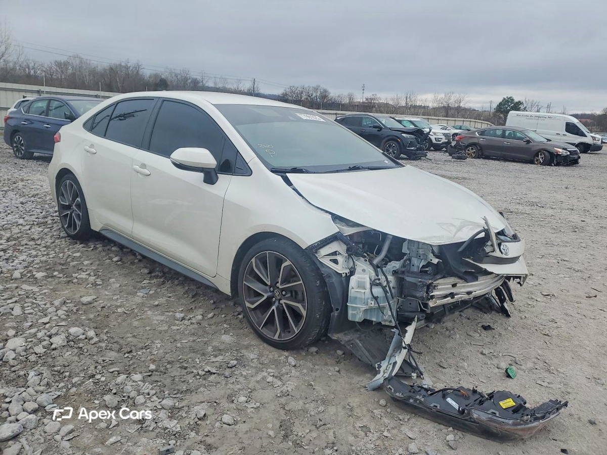 Toyota Corolla 2020