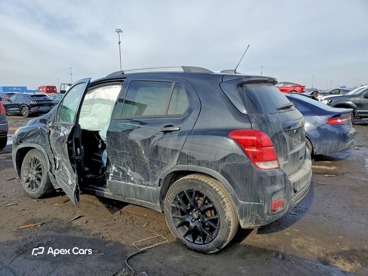Chevrolet Trax 2020