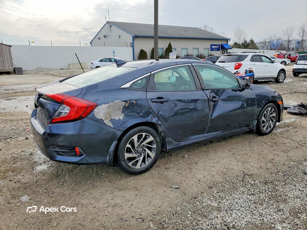 Honda Civic 2018