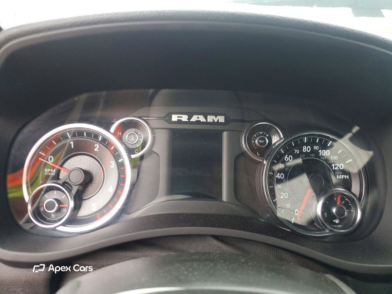 RAM 3500 2023
