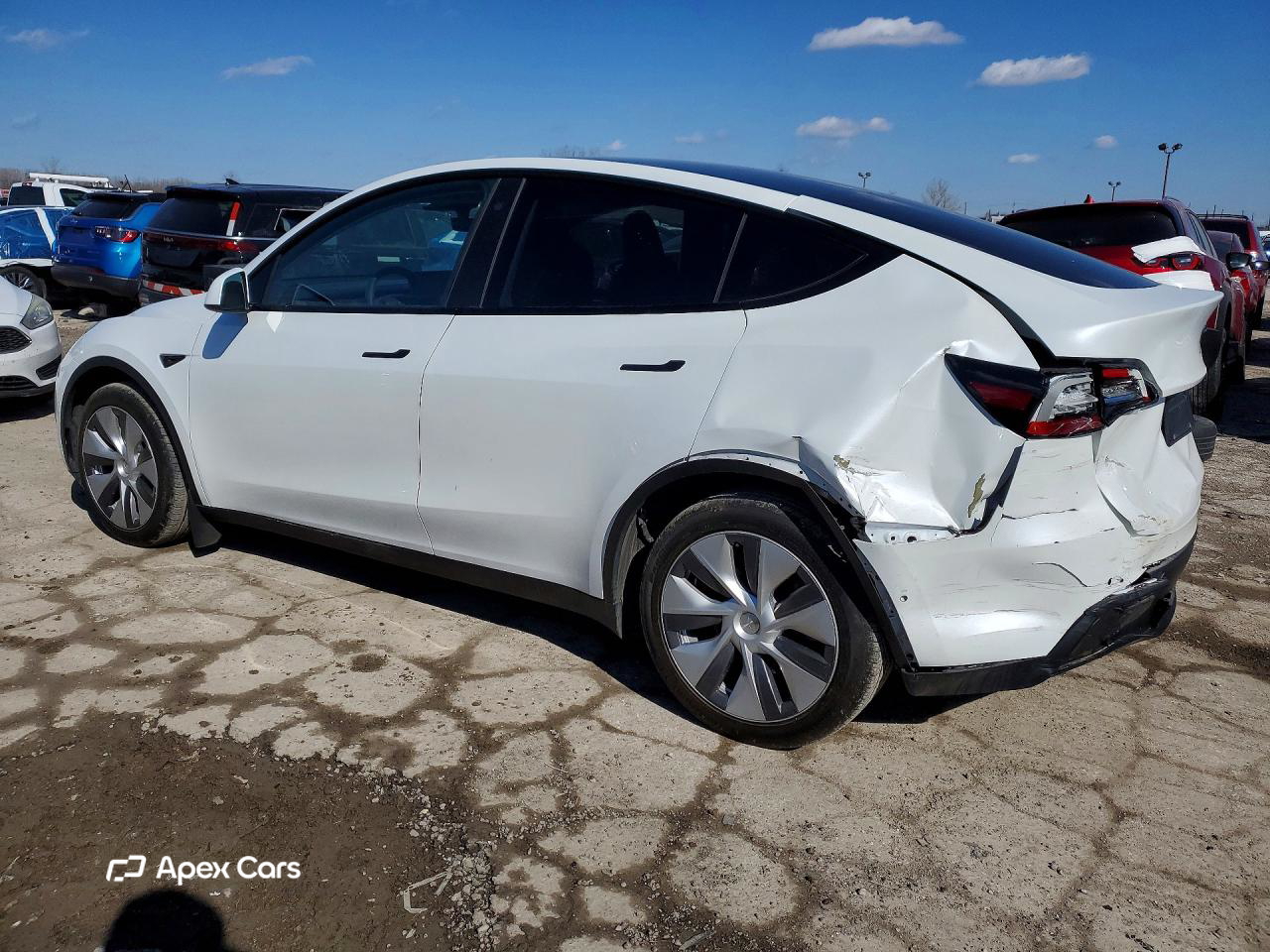 Tesla Model Y 2022