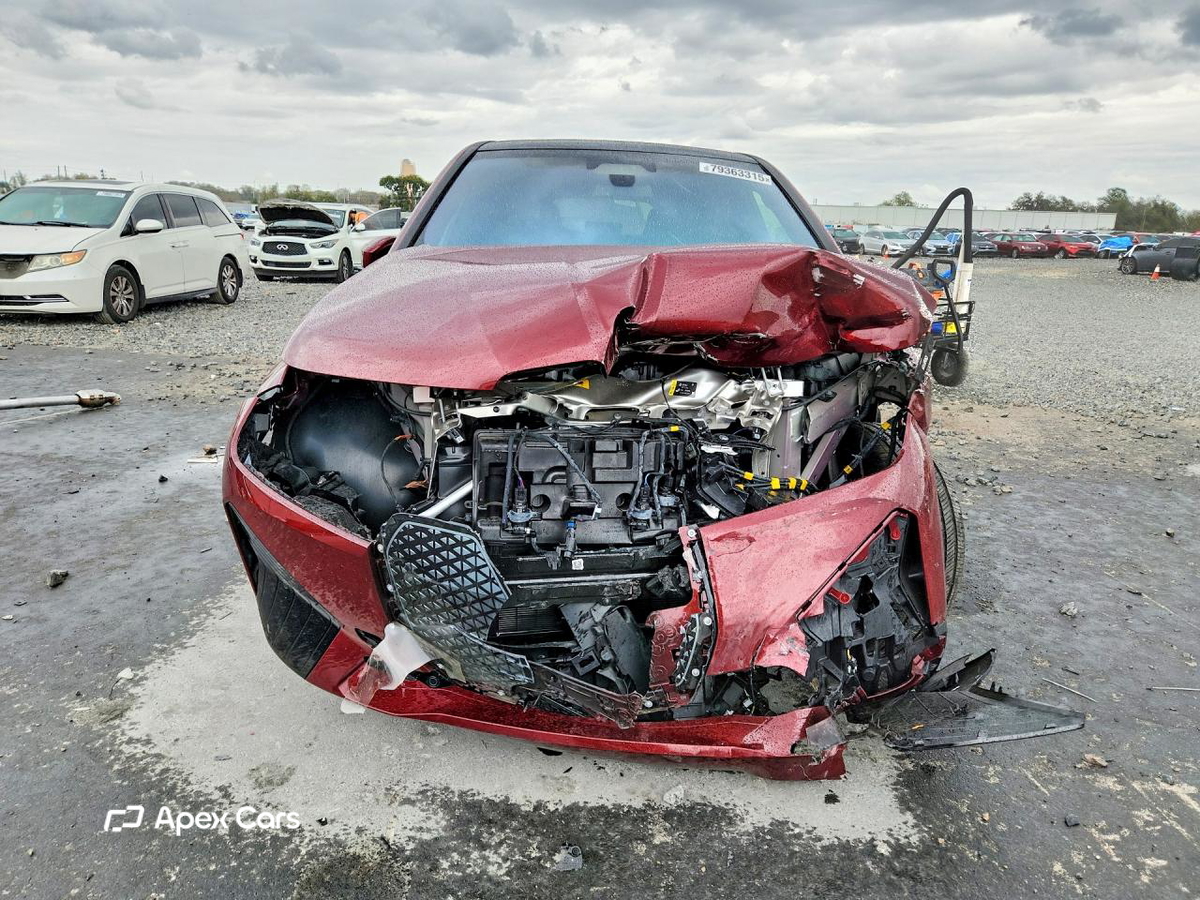 BMW iX 2024
