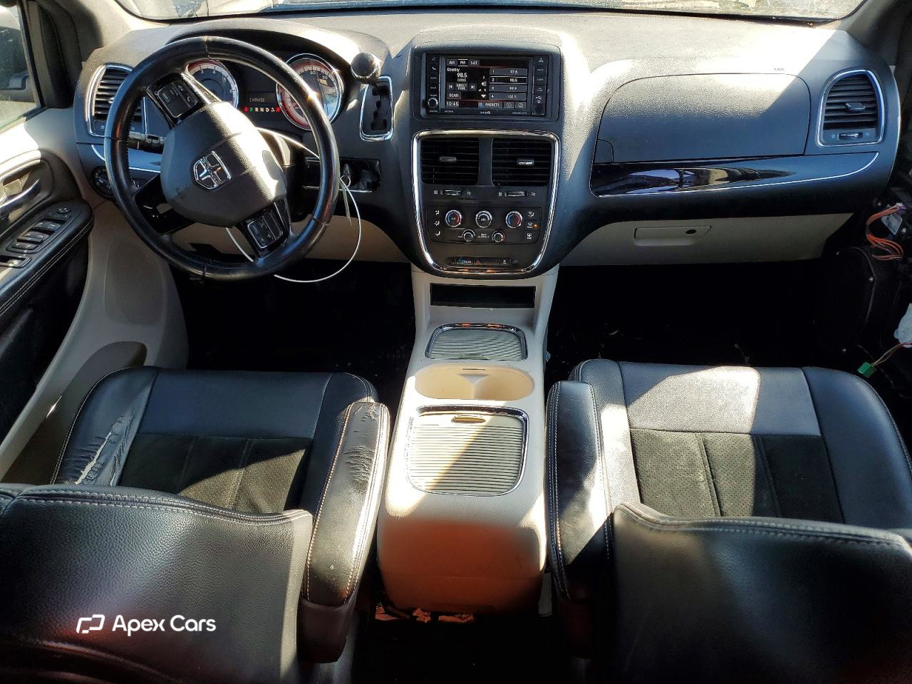 Dodge Caravan 2017