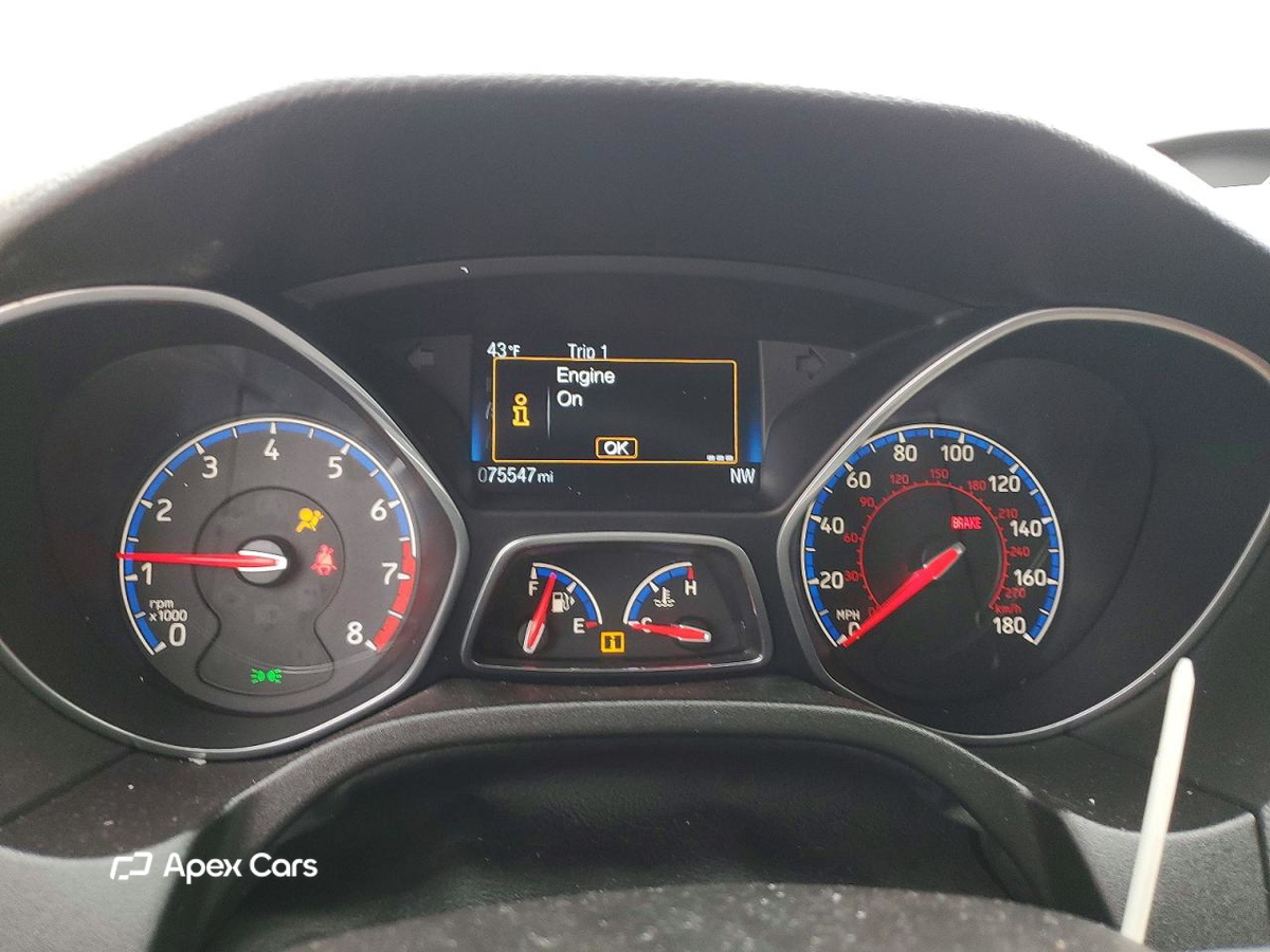 Ford Focus 2017