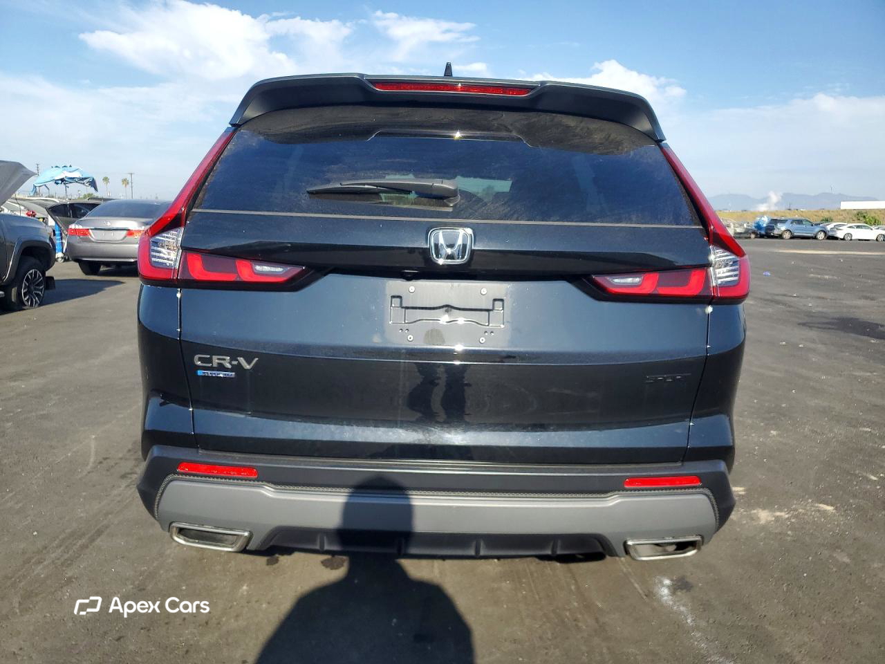 Honda CR-V 2025