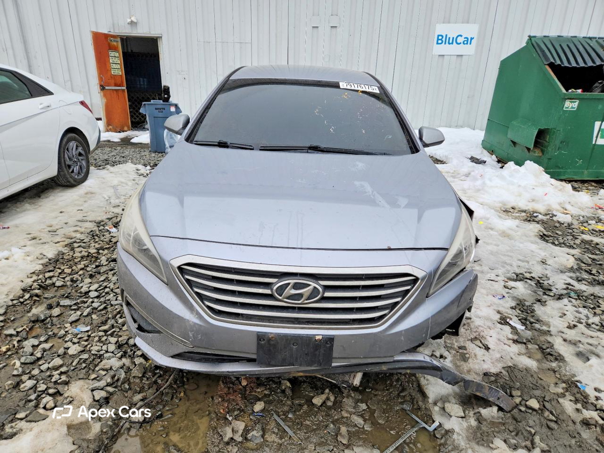 Hyundai Sonata 2015