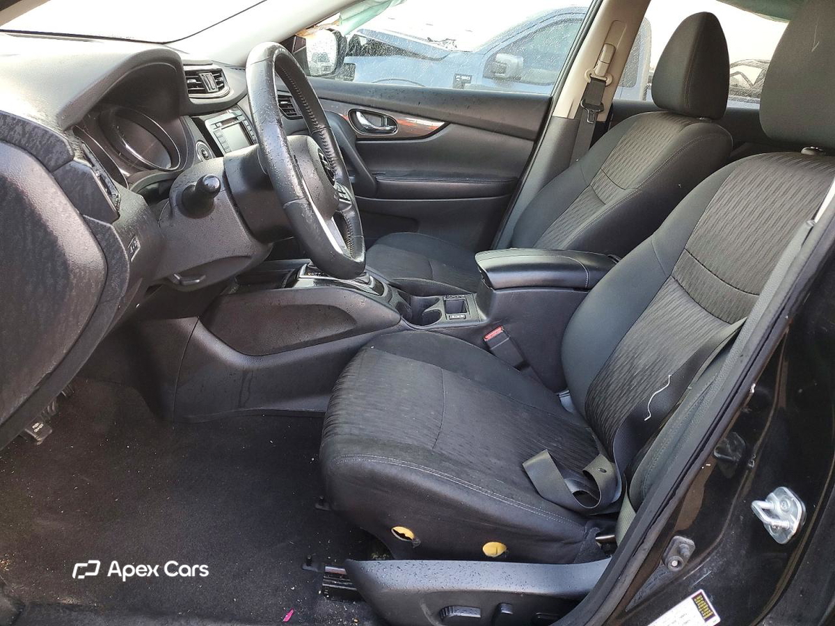 Nissan Rogue 2018