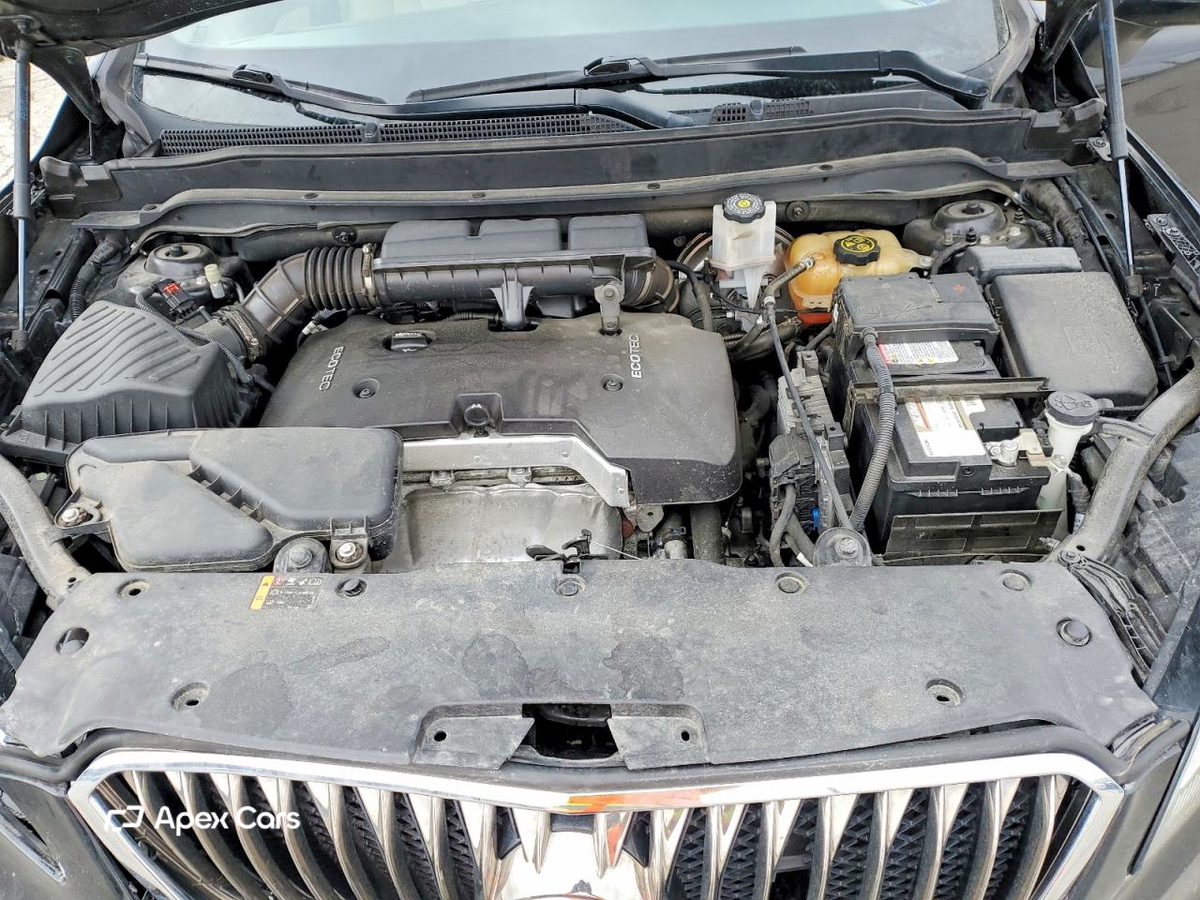 Buick Envision 2017