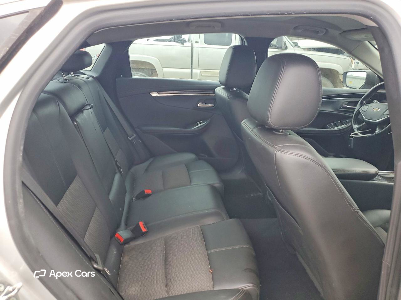 Chevrolet Impala 2018