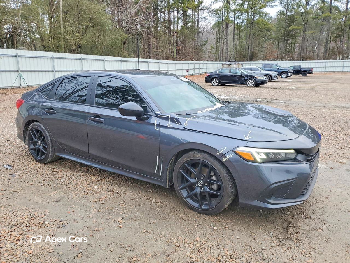 Honda Civic 2024