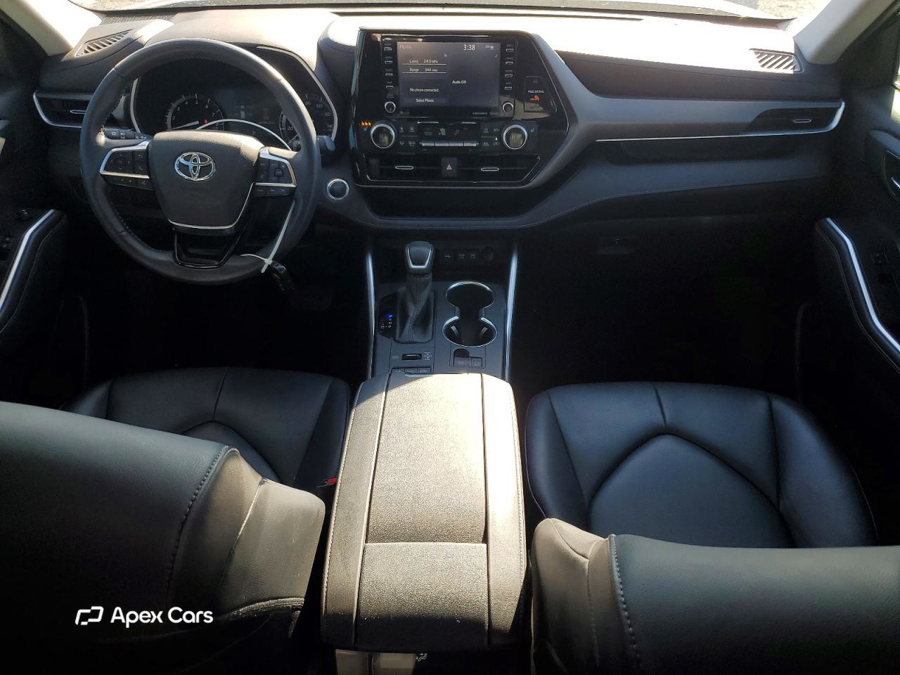 Toyota Highlander 2020