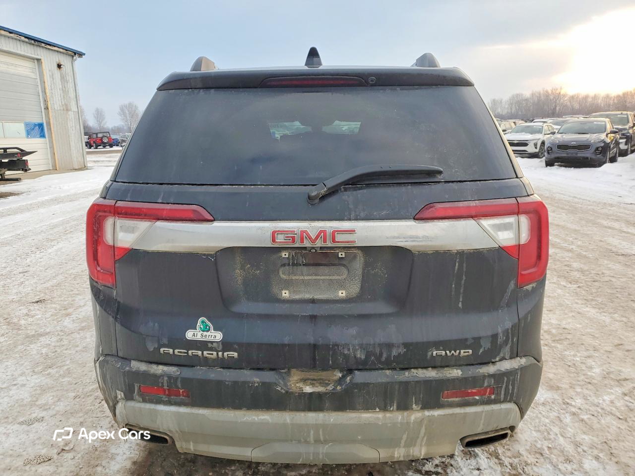 GMC Acadia 2023