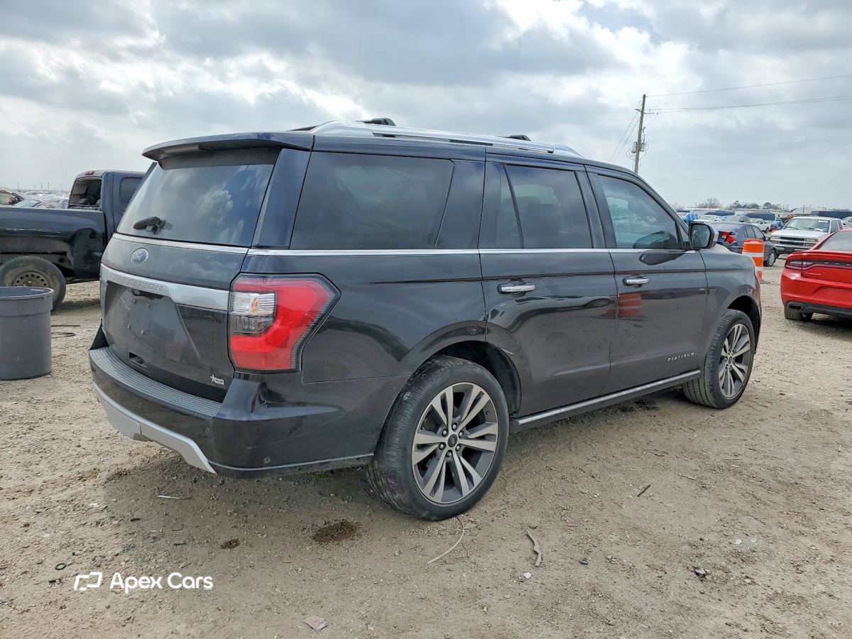 Ford Expedition 2021