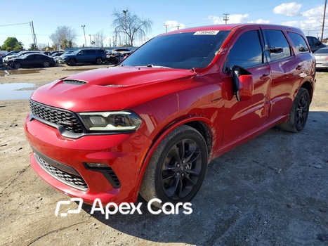 Dodge Durango 2021 - Zdjęcie 1 z 13