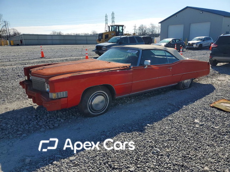 1974 Cadillac Eldorado - Image 1 of 12