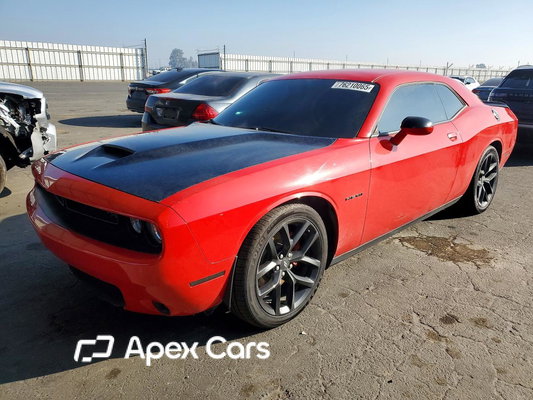 Dodge Challenger 2022 - Image 1 of 12
