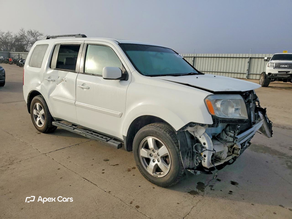 Honda Pilot 2011