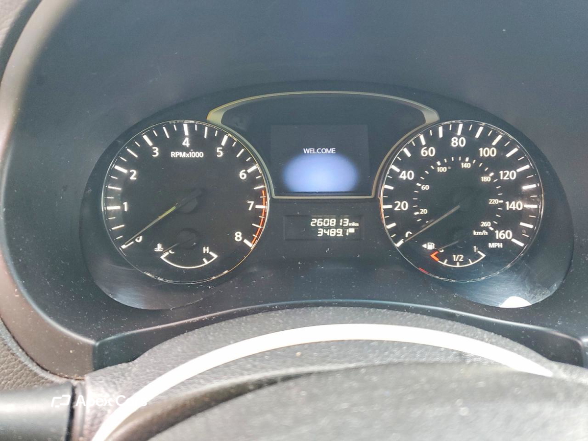 Nissan Altima 2015