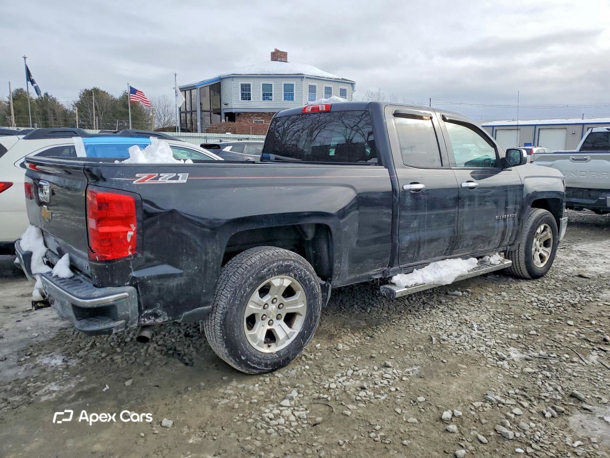 Chevrolet Silverado 2014