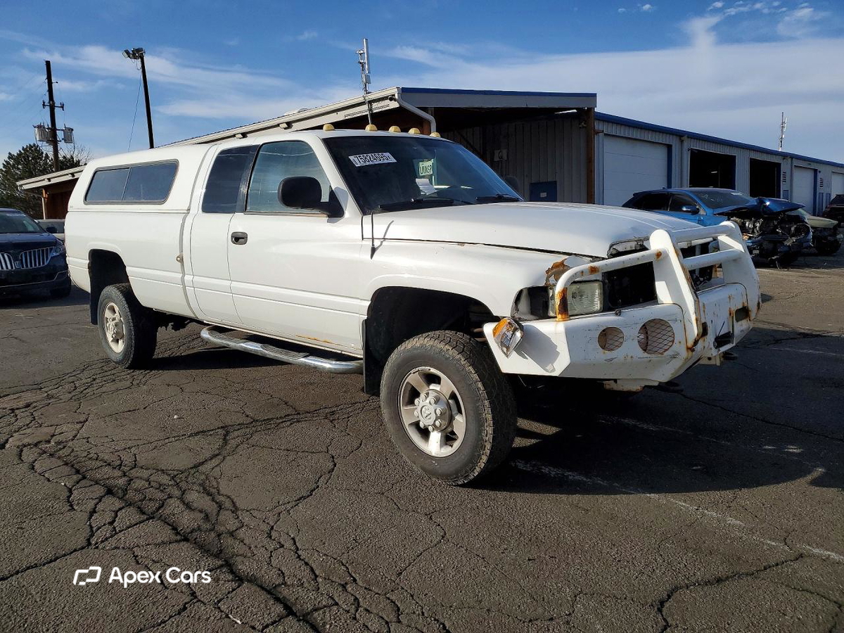 Dodge RAM 2001