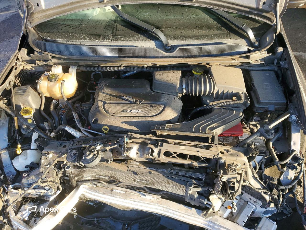 Chrysler Pacifica 2018