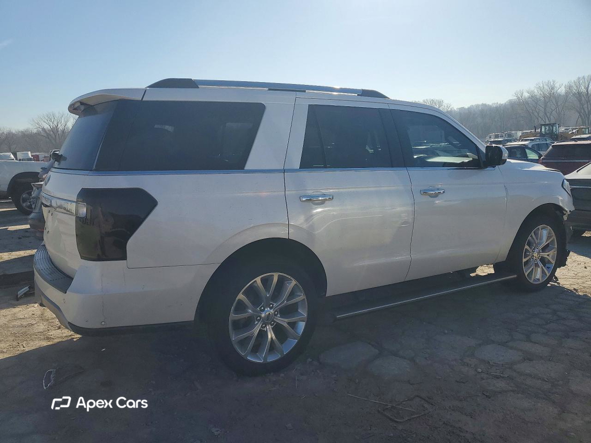 Ford Expedition 2018