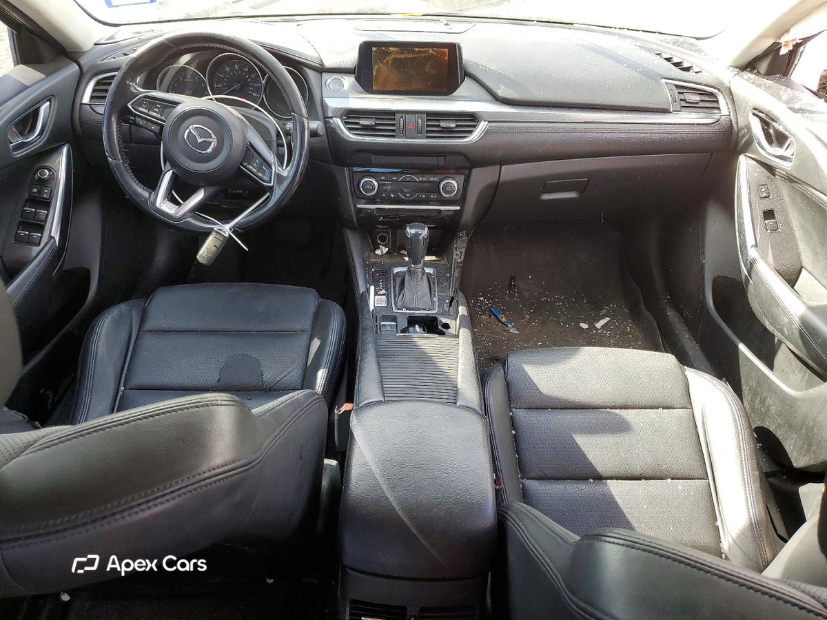 Mazda 6 2017