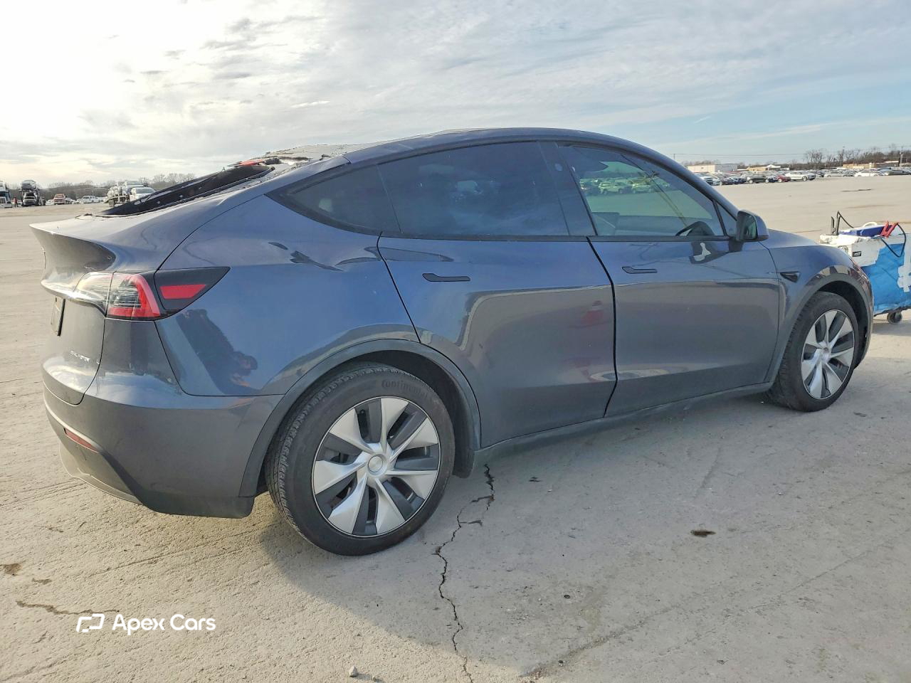 Tesla Model Y 2023