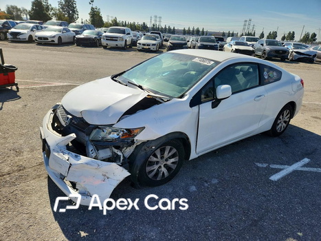 Honda Civic 2012 - Image 1 of 13