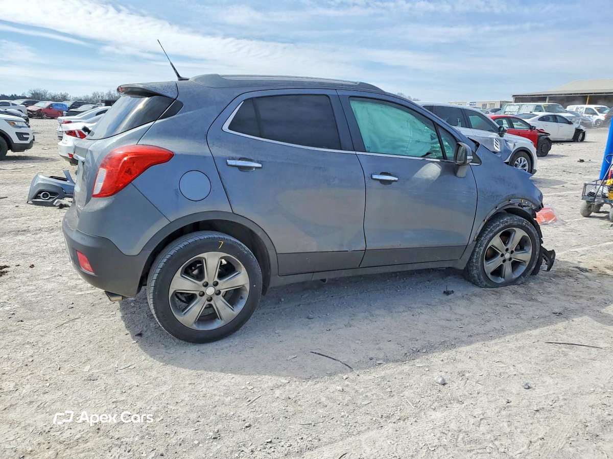 Buick Encore 2014