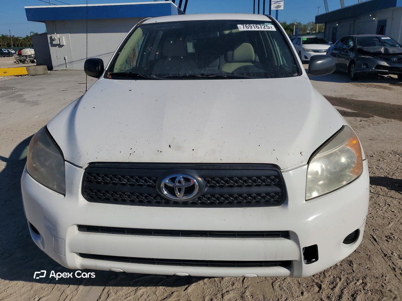 Toyota RAV 4 2008