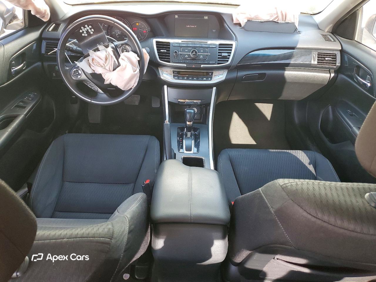 Honda Accord 2013