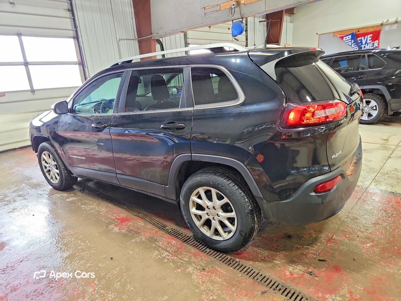 Jeep Grand Cherokee 2018