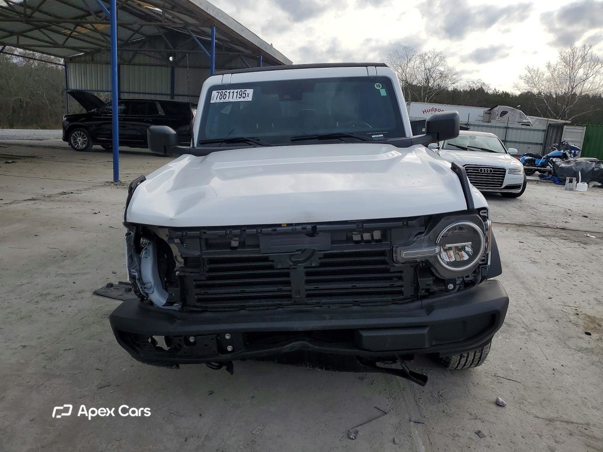 Ford Bronco 2025