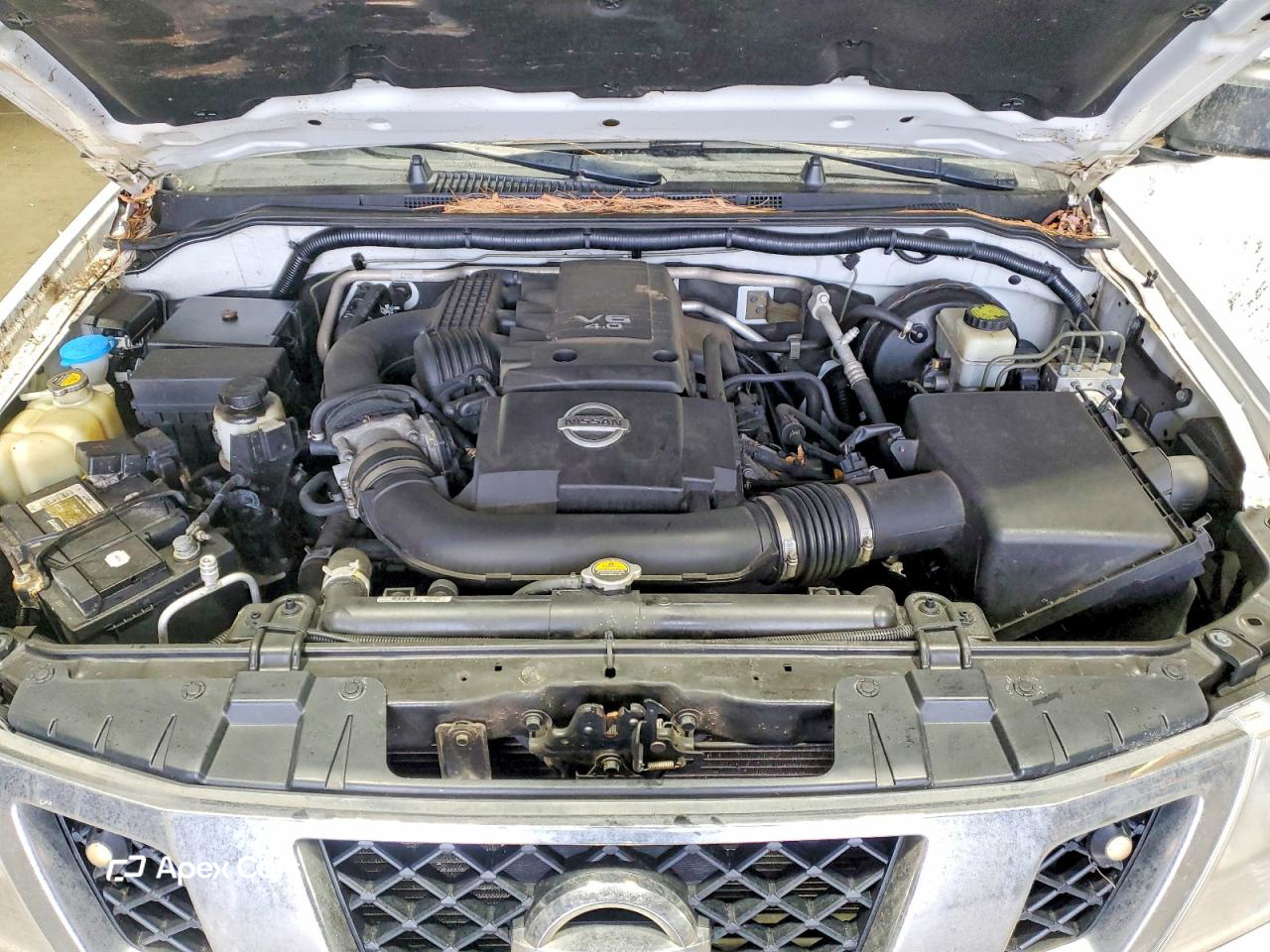 Nissan Navara (Frontier) 2019