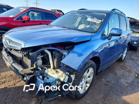 Subaru Forester 2015 - Image 1 of 12