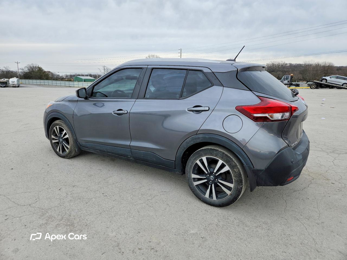 Nissan Kicks 2020