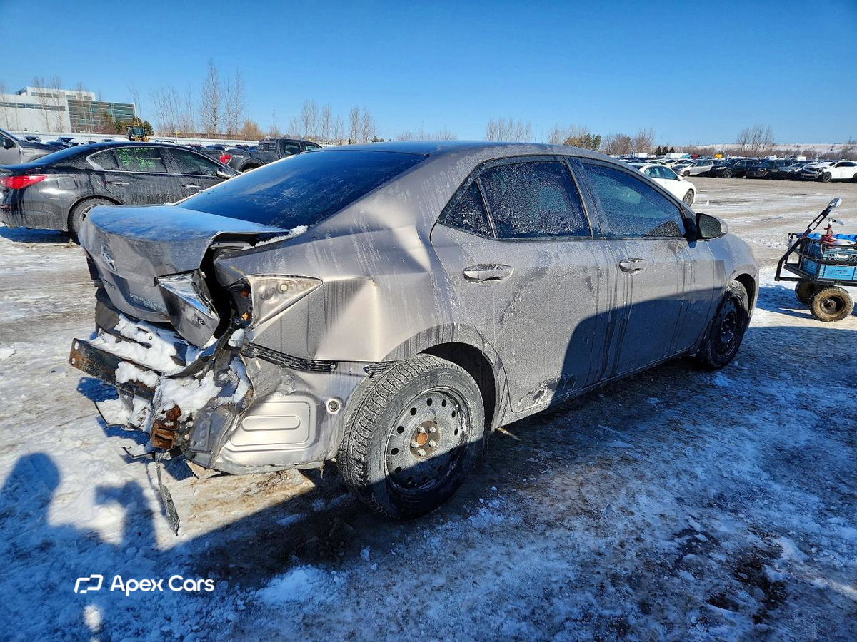 Toyota Corolla 2014