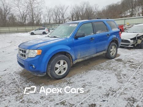 Ford Escape 2012 - Zdjęcie 1 z 15