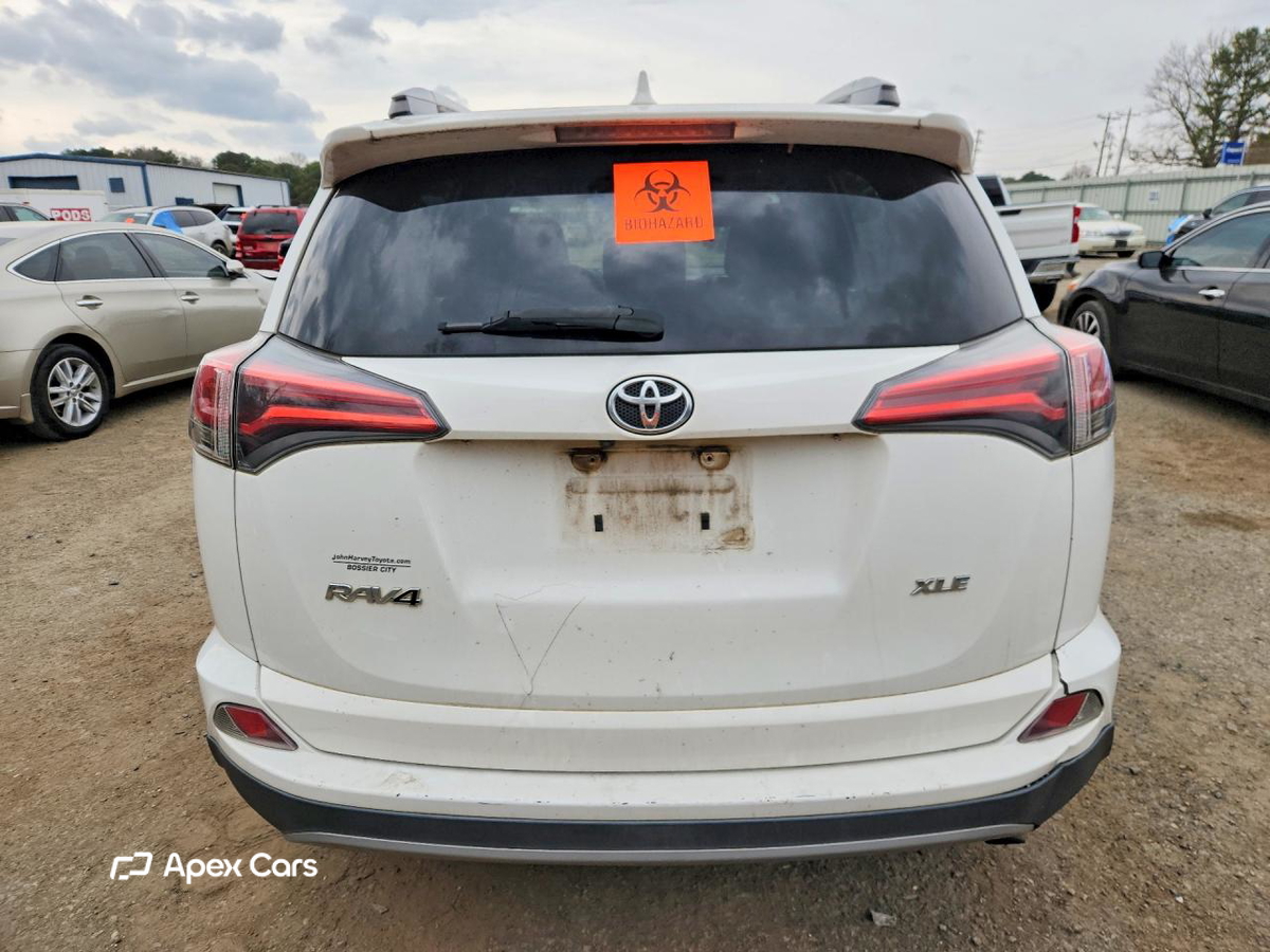 Toyota RAV 4 2017