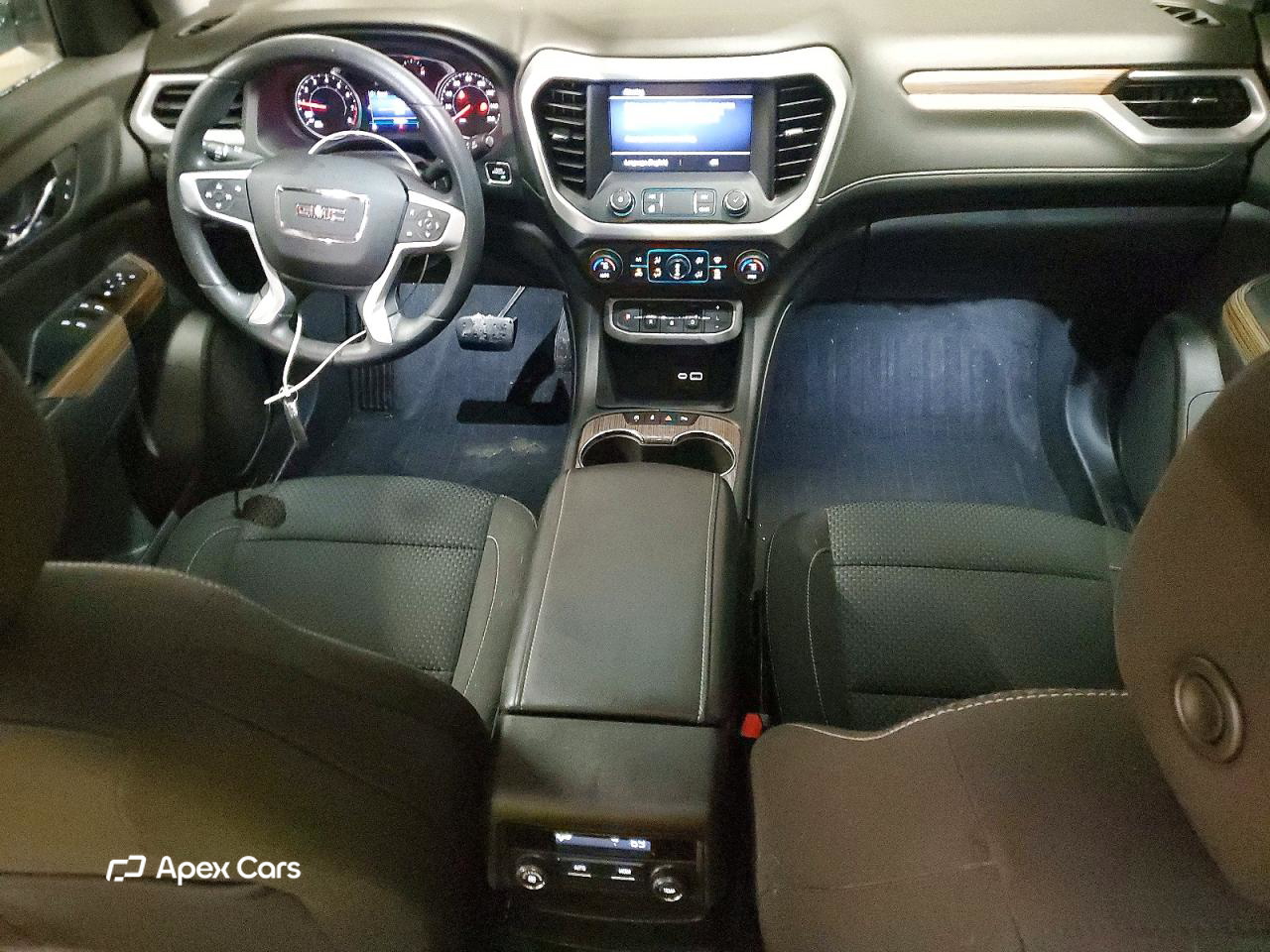 GMC Acadia 2021