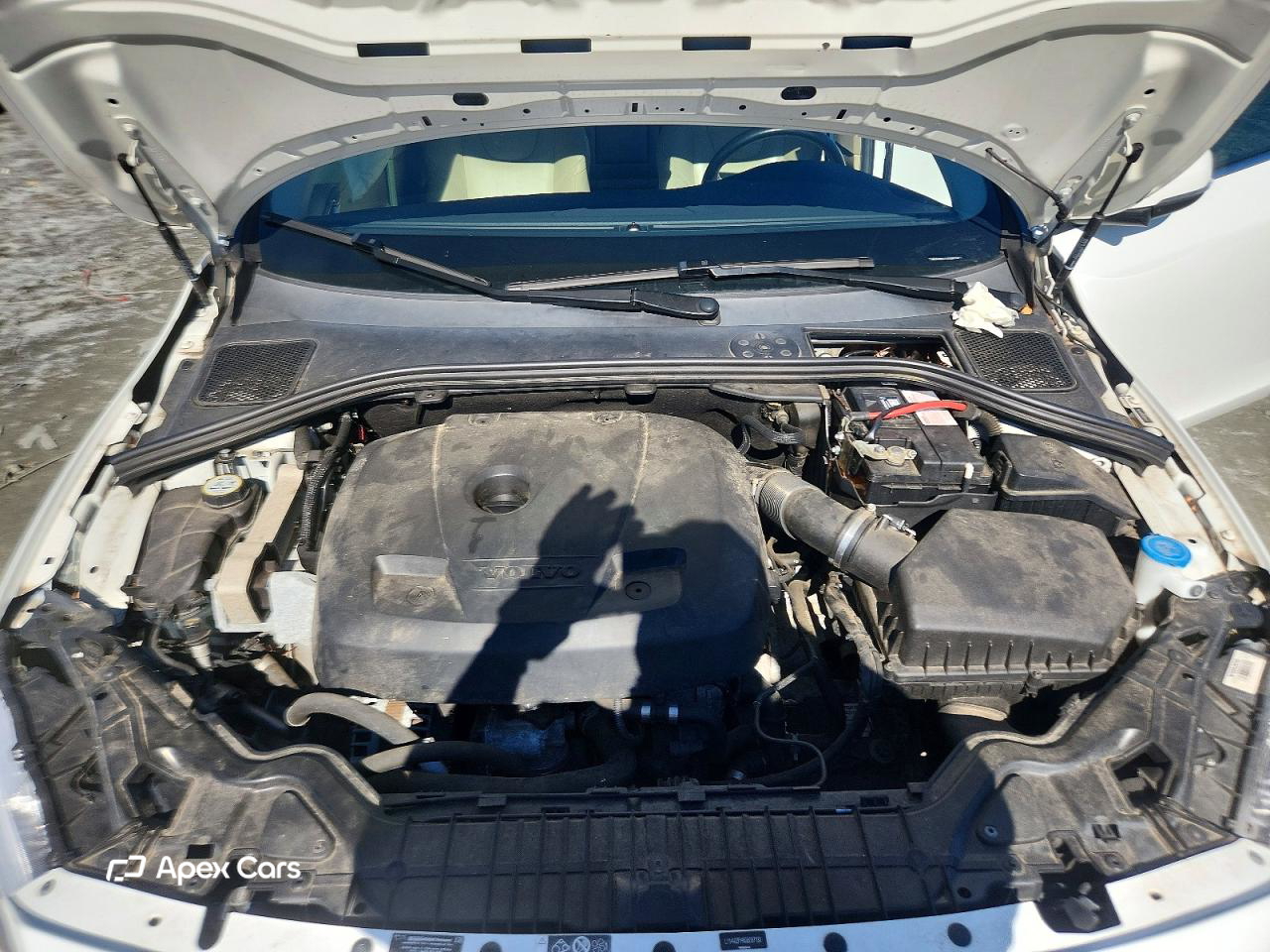 Volvo S60 2016