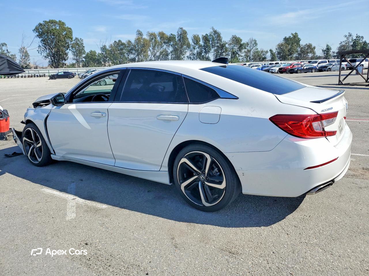 Honda Accord 2021