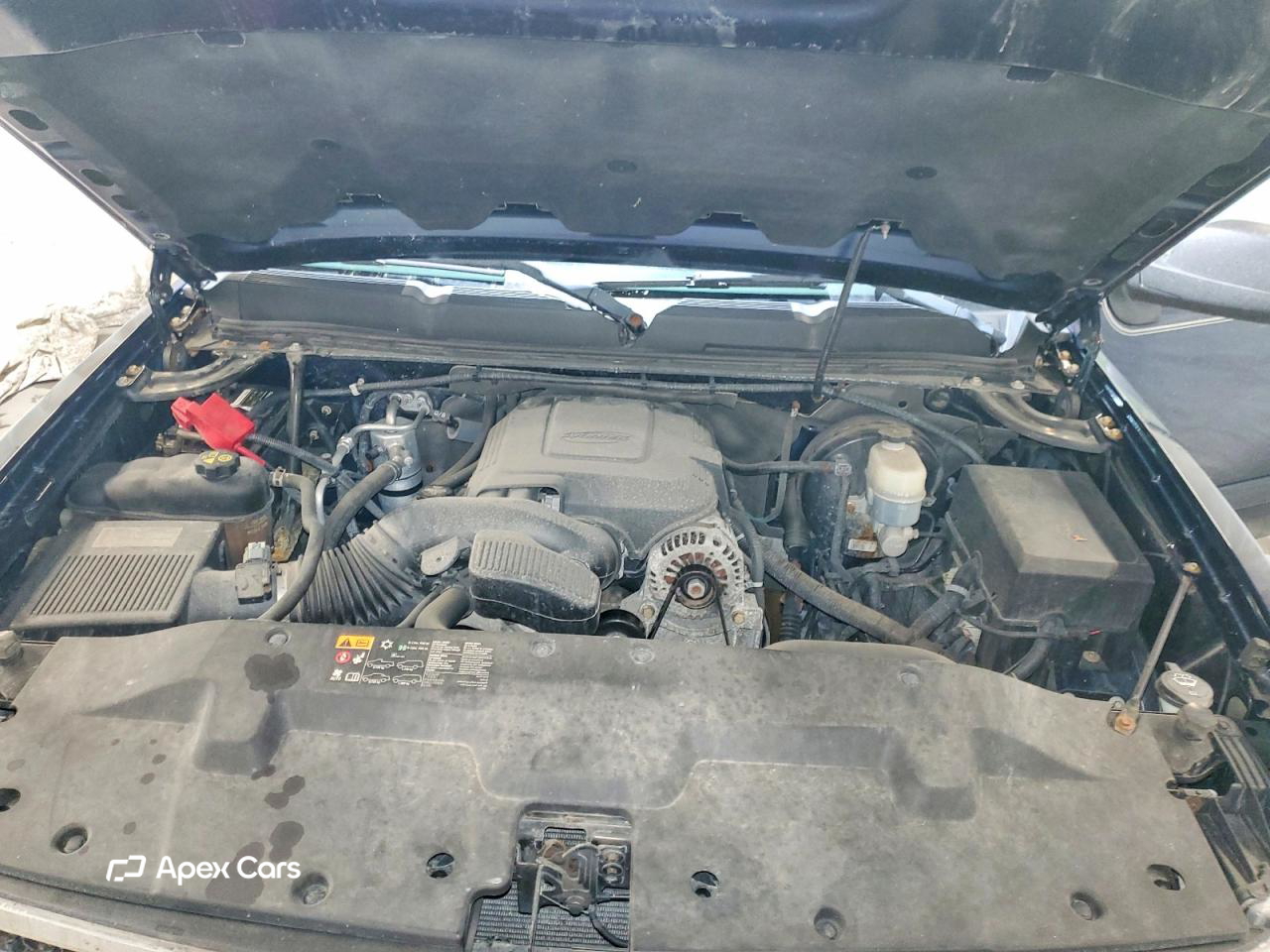 Chevrolet Silverado 2012
