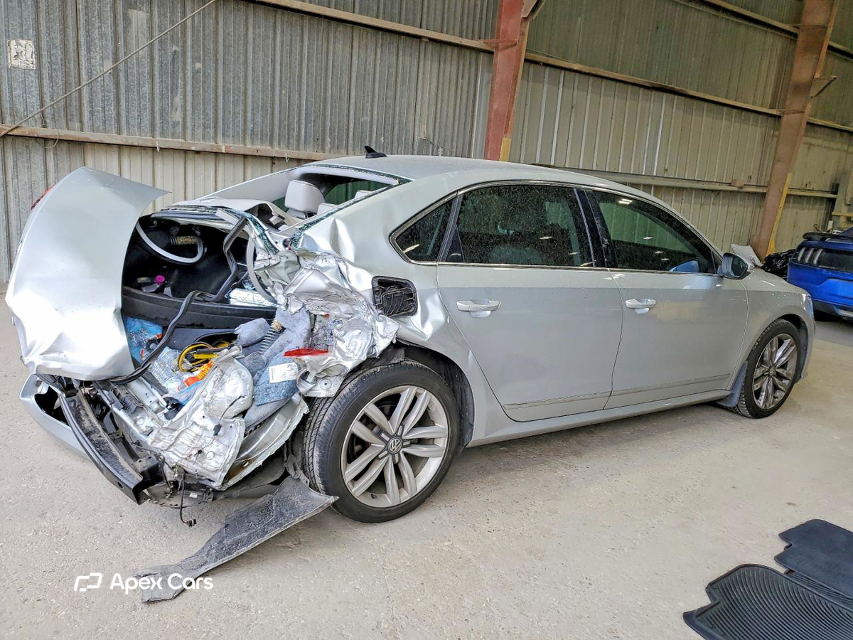 Volkswagen Passat 2017