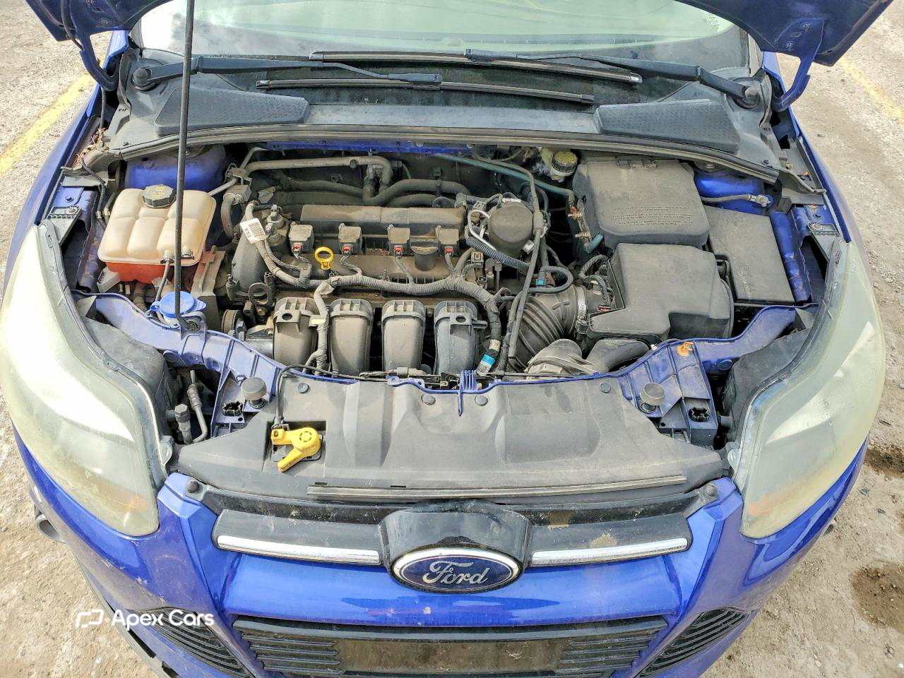 Ford Focus 2014