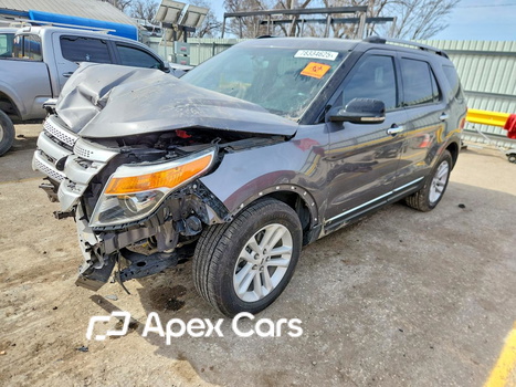 Ford Explorer 2013 - Image 1 of 14