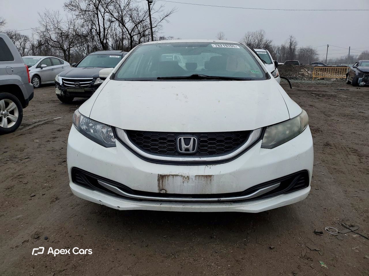 Honda Civic 2014